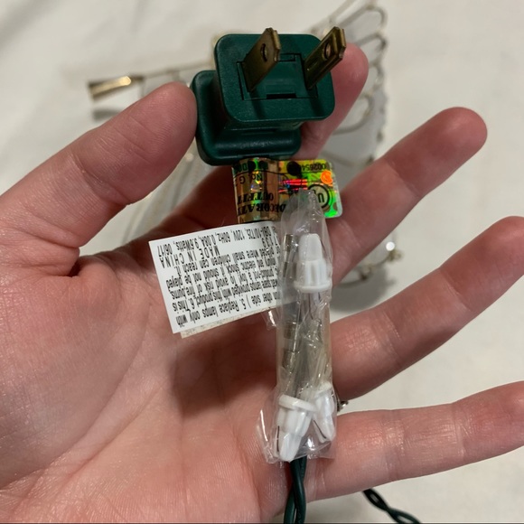 Vintage | Christmas Tree Topper Light Up - Picture 3 of 6